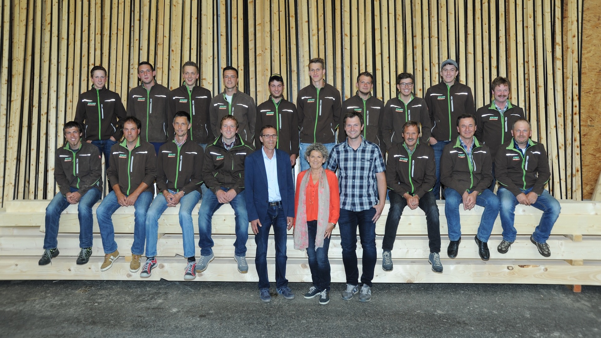 Team Steiner Holzbau