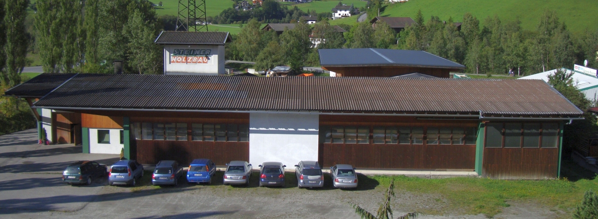 Werkstatt Steiner Holzbau