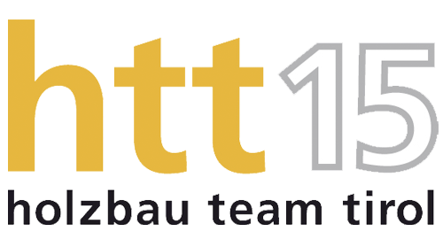 Logo HTT15 - Holzbau Team Tirol