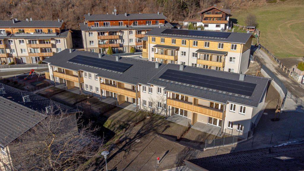 WA Matrei, Wohnpark Felbertauern