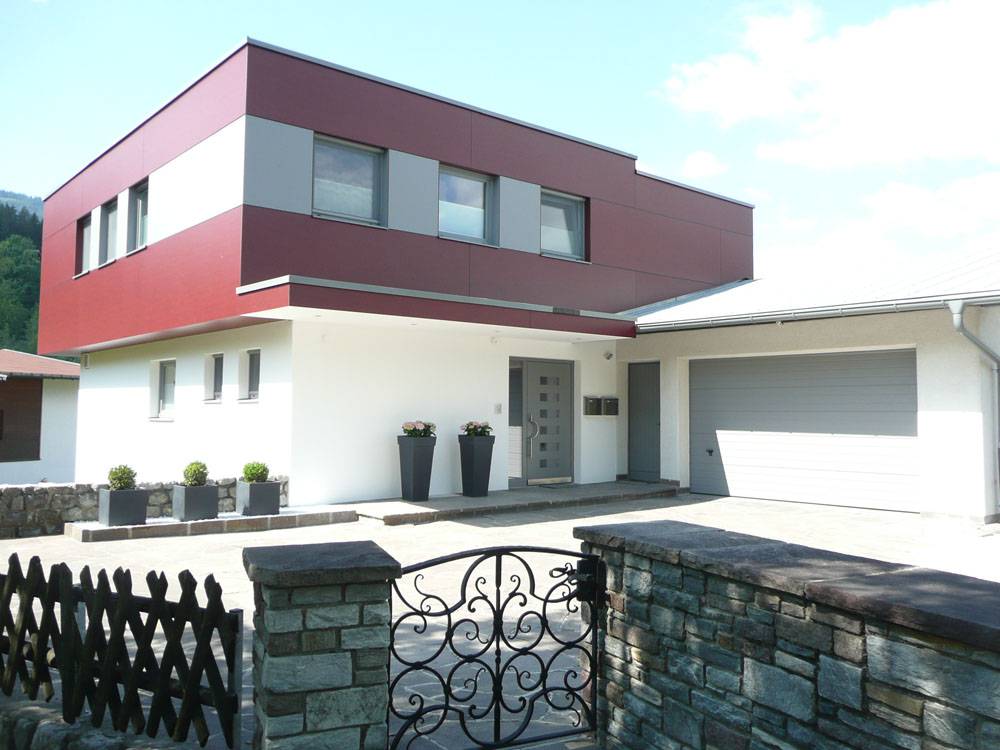 Einfamilienhaus