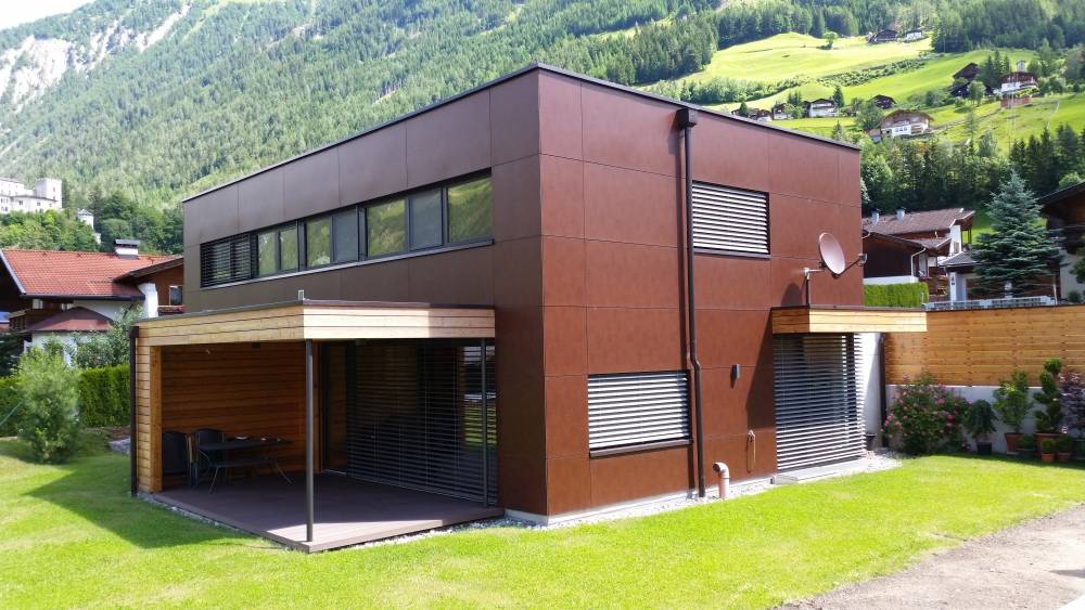 Einfamilienhaus 20