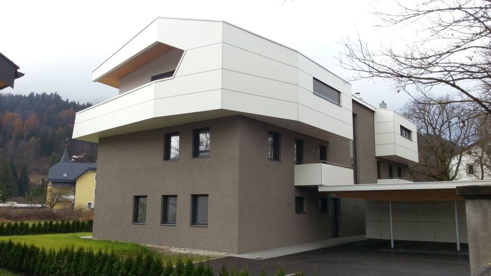 Mehrfamilienhaus Alleestraße