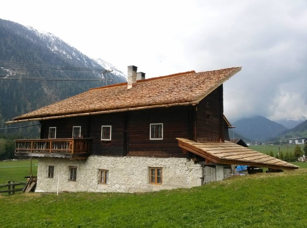 Einfamilienhaus