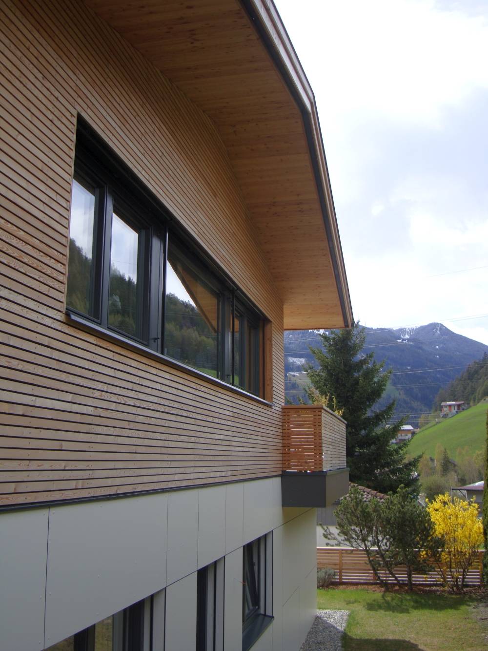 Einfamilienhaus