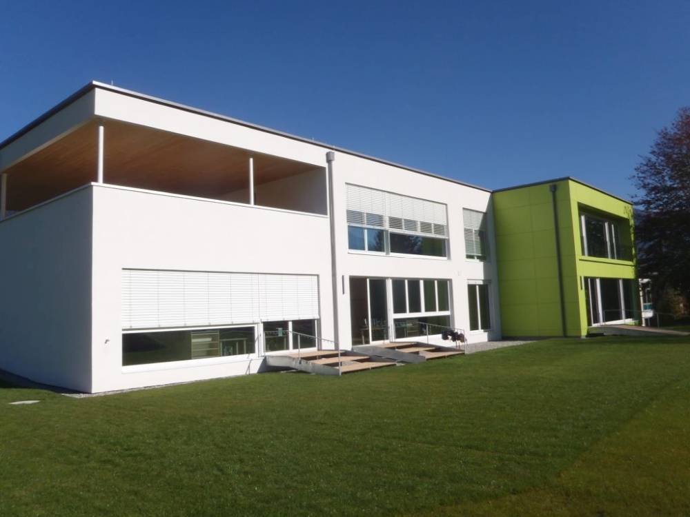 Kindergarten Lienz, Eichholz