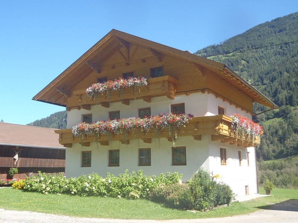 Einfamilienhaus