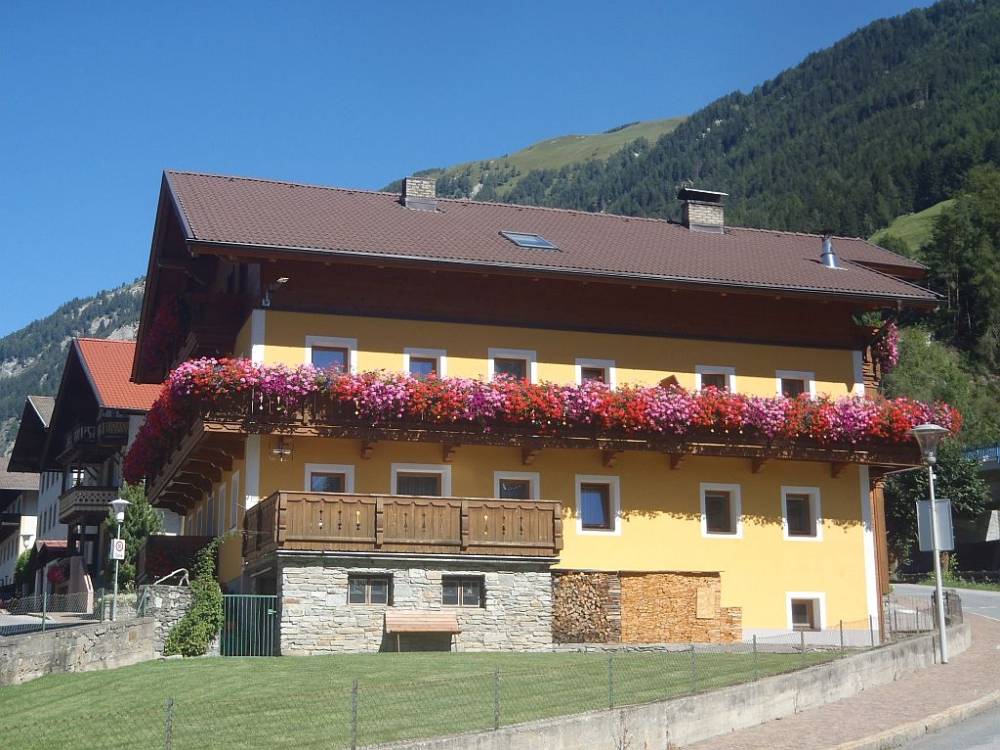 Einfamilienhaus