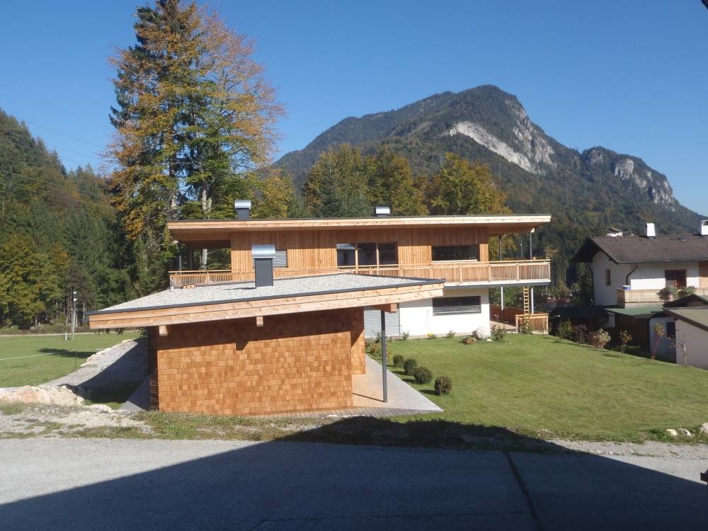 Einfamilienhaus