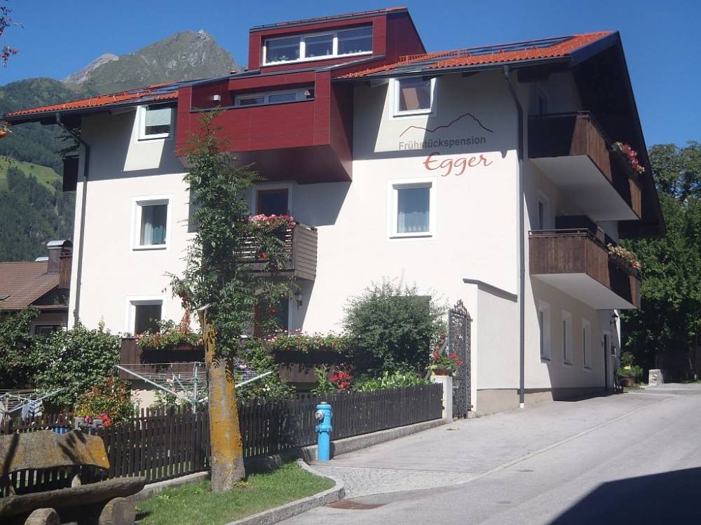 Einfamilienhaus