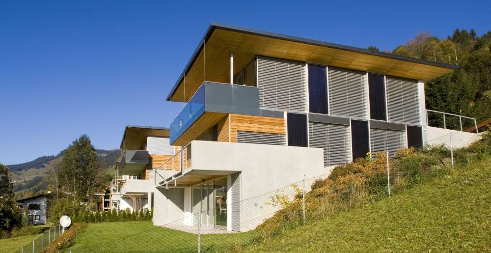 Einfamilienhaus