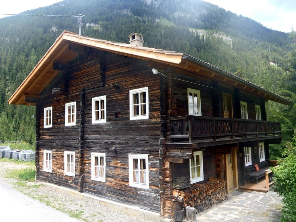 Einfamilienhaus