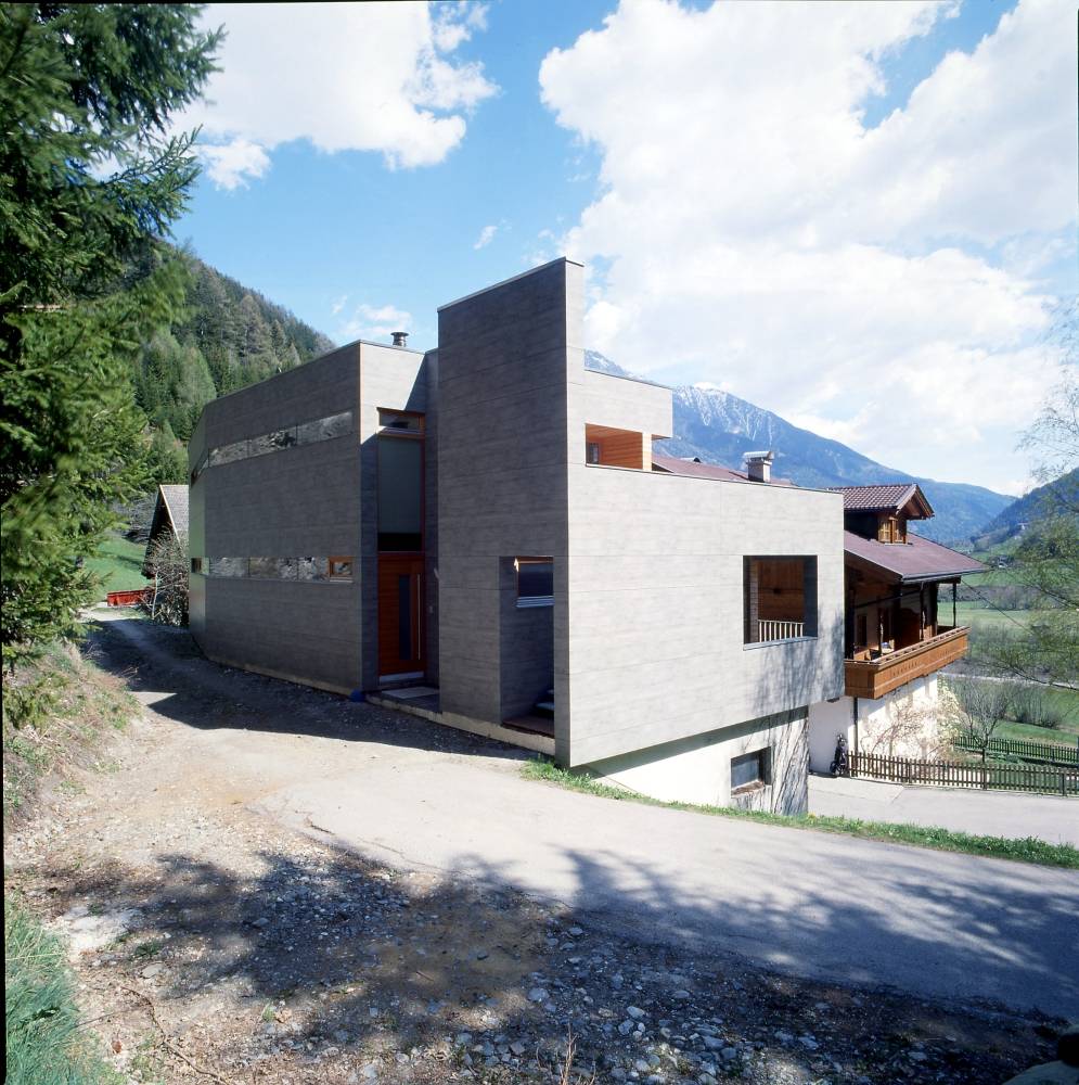 Einfamilienhaus