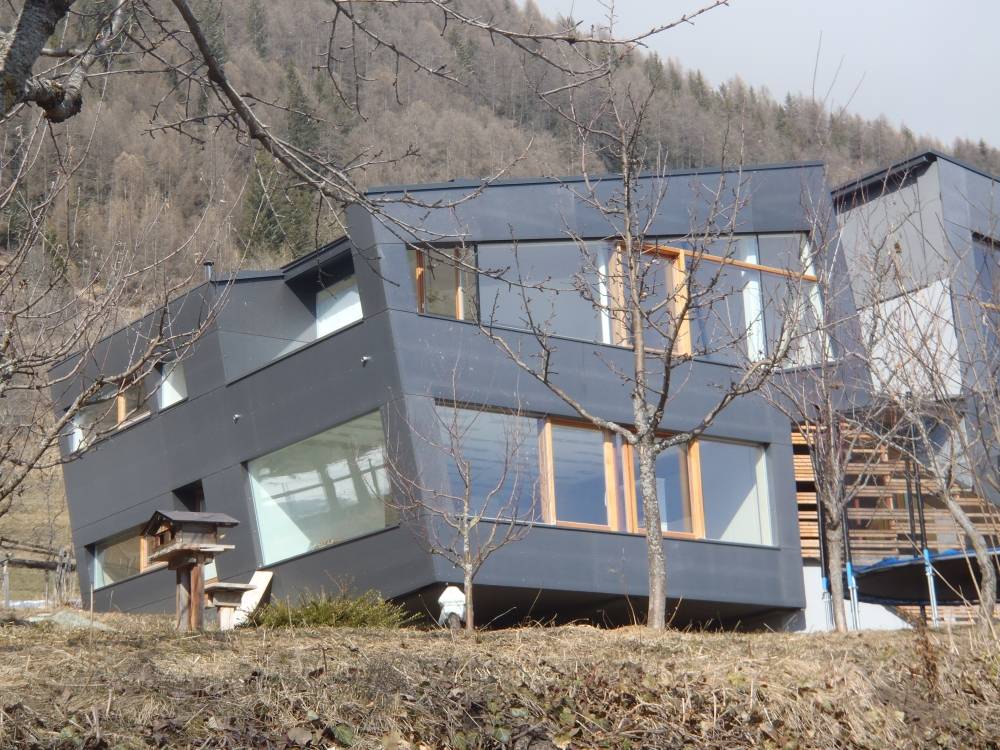Zweifamilienhaus 1