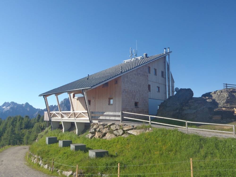 Hochsteinhütte Lienz